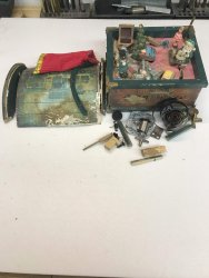 Zenedoboz felújítás