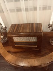 Régi rádió újra szép II.