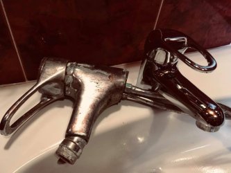 Csaptelepek cseréje